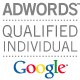 Don Burk is a AdWords Qualified Individual
